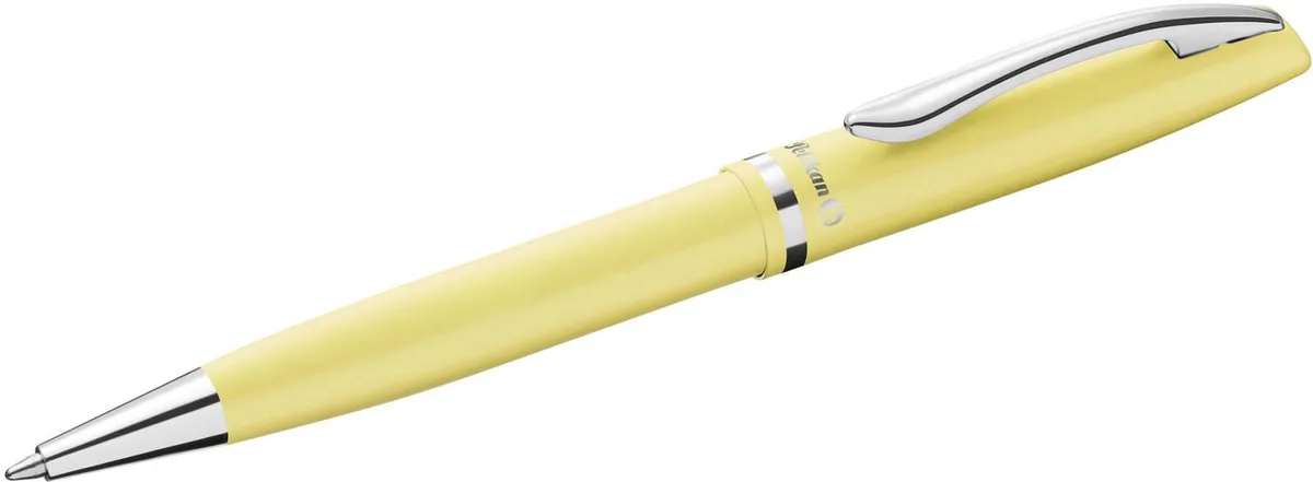 Kugelschreiber K36 Jazz Pastell limelight, Schreibfarbe: blau fra Pelikan – produktbillede