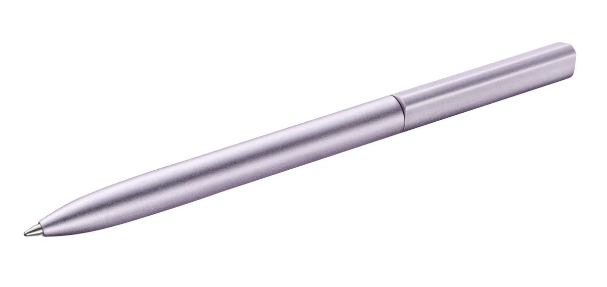 Kugelschreiber K6 Ineo Elements lavender scent, Schreibfarbe: blau från Pelikan – produktbild