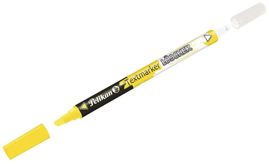 Löscher Textmarker Gelb by Pelikan – product photo