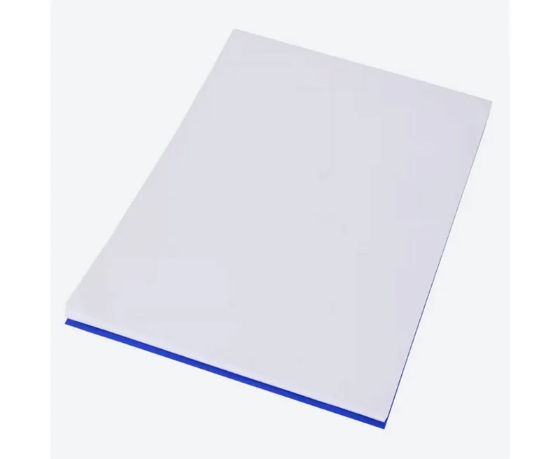 Malblock Pelikan Zeichenblock A4 80 Blatt von Pelikan in Blau – Produktfoto 2 von 4