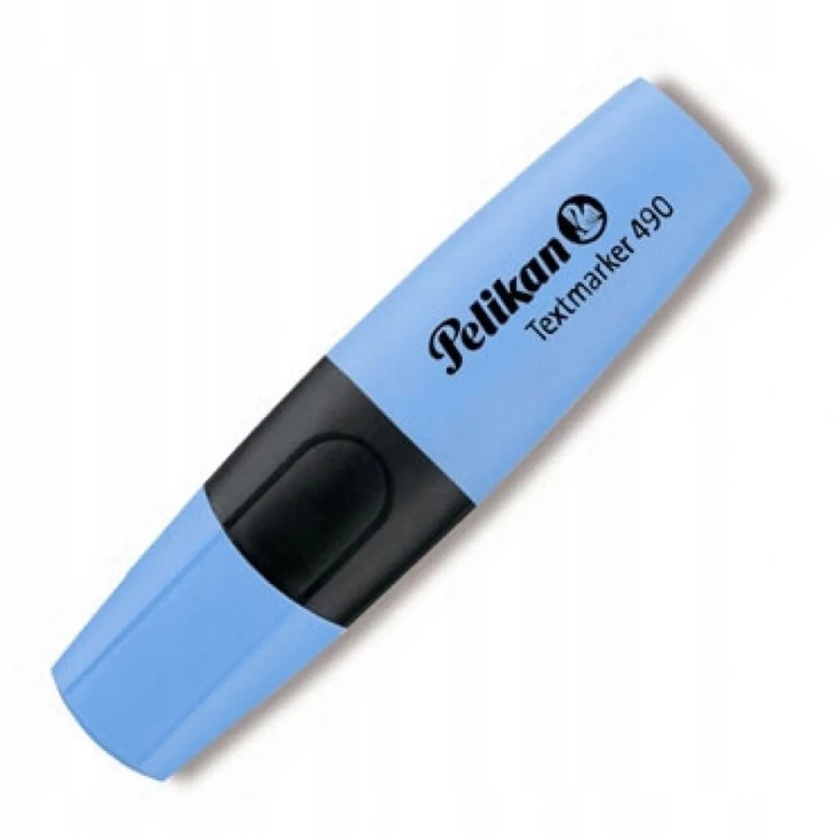 Marker - Duurzaam en Veelzijdig van Pelikan in Blauw – productfoto