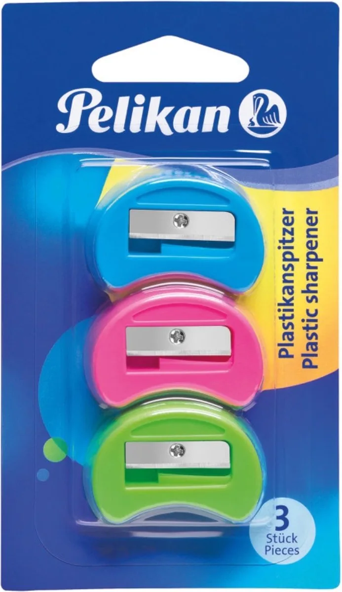 puntenslijpers Set Van 3 Stuks de Pelikan en Multilkeur – photo produit