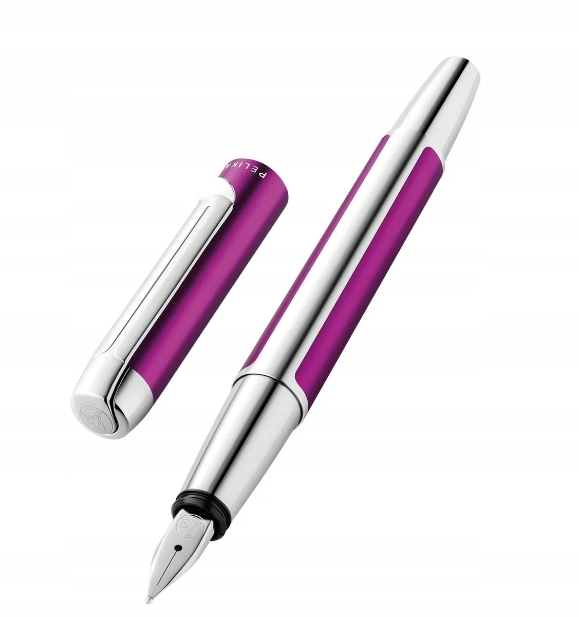 Pura Vulpen P40 Paars B - Luxe Geschenkverpakking de Pelikan – photo produit