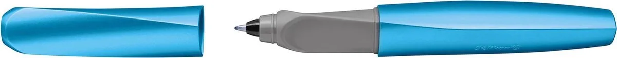roller Twist - incl. 2 extra patronen fra Pelikan i IJsblauw – produktbillede
