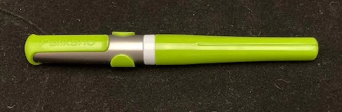 rollerpen Pelikano R480 de Pelikan en Vert – photo produit