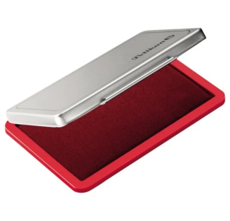 Stempel Pelikan Stempelkissen 2 331025 110 x 70 mm (B x H) 1 St. van Pelikan in Rood – productfoto