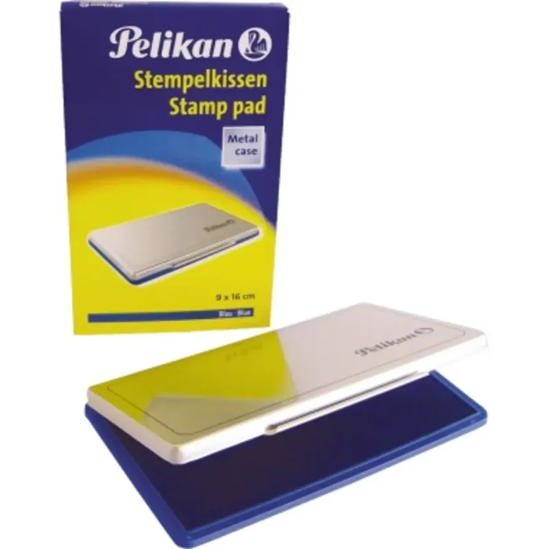 Stempelkissen 1 331124 160 x 90 mm (B x H) Schwarz 1 St. de Pelikan – photo produit