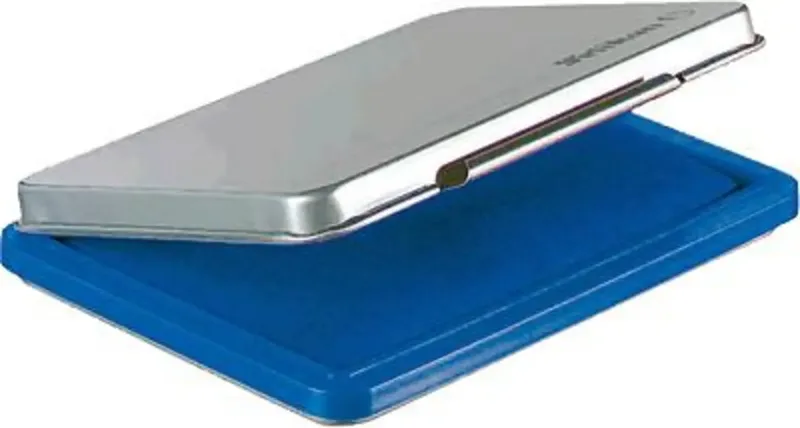 Stempelkissen 2 331017 110 x 70 mm (B x H) Blau 1 St. van Pelikan – productfoto