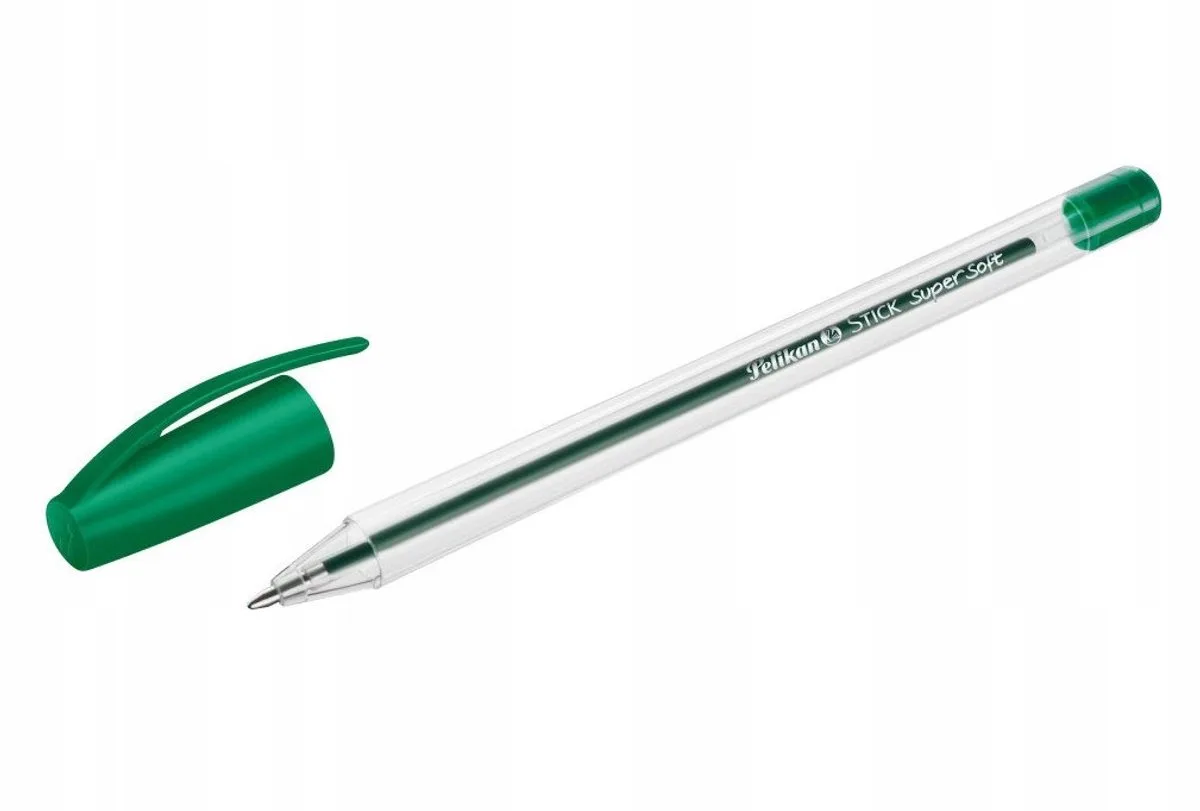 Stick Super Soft K86 Groene Vulpen - Vloeiend Schrijven by Pelikan in Green – product photo
