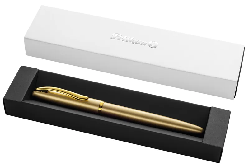 Tintenroller Jazz Noble Elegance, gold fra Pelikan – produktbillede