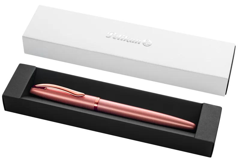 Tintenroller Jazz Noble Elegance, rose by Pelikan – product photo