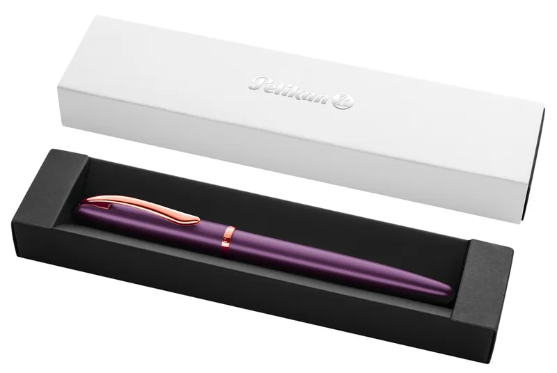 Tintenroller Jazz Noble Elegance, viola by Pelikan – product photo