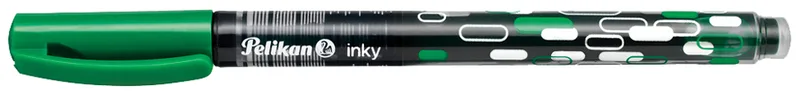 Tintenschreiber inky 273, grün by Pelikan – product photo