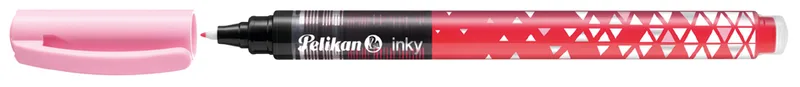 Tintenschreiber inky 273, pastellorange by Pelikan – product photo