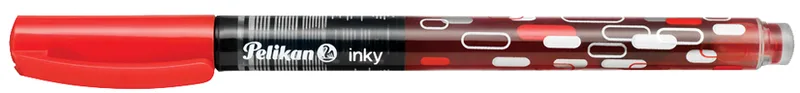 Tintenschreiber inky 273, rot by Pelikan – product photo