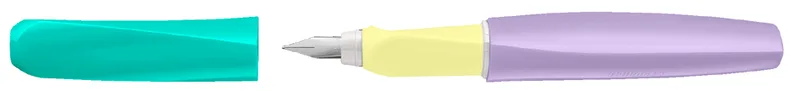 Twist Füllhalter Color Blocking, dark de Pelikan – photo produit