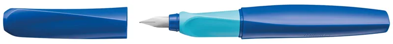 Twist Füllhalter Deep Blue, dunkelblau von Pelikan – Produktfoto