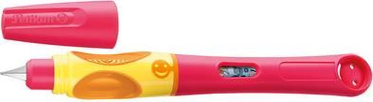 vulpen griffix P2CHR cherry A Rechts fra Pelikan i Cherry, Rød – produktbillede