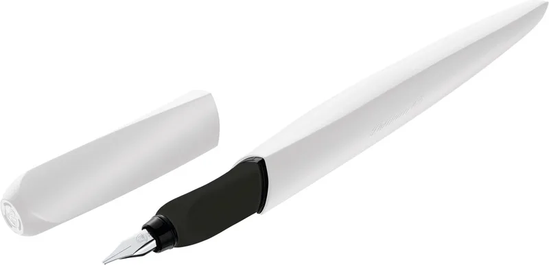 vulpen Twist Calligraphy - 1,5 mm by Pelikan in White – product photo