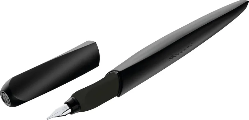 vulpen Twist Calligraphy - Set - Zwart by Pelikan in Black – product photo
