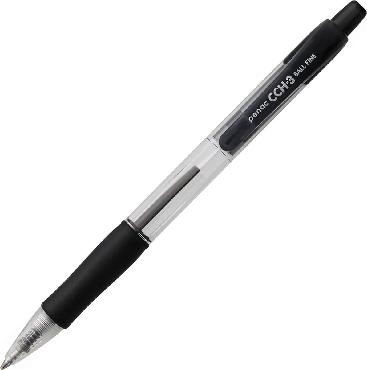 Balpen - CCH-3 - 0.7mm de Penac en Noir – photo produit