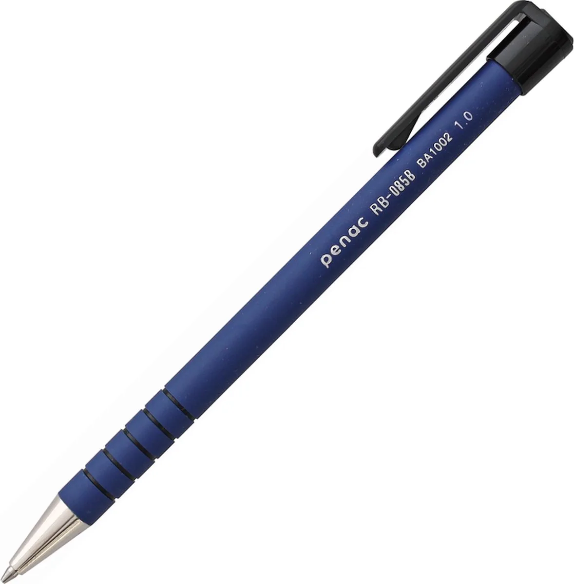 Balpen - RB-085 - 1.0mm - Blauwe inkt by Penac in Blue – product photo