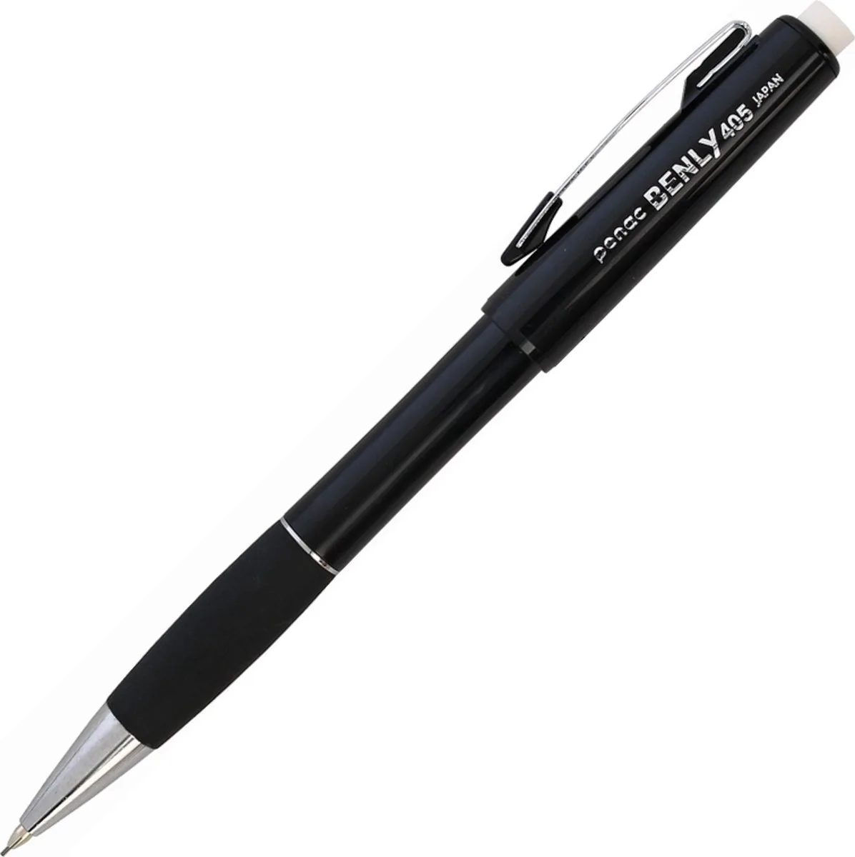 Benly 4 - Mechanical Pencil - 0.5 mm - Vulpotlood van Penac in Zwart – productfoto