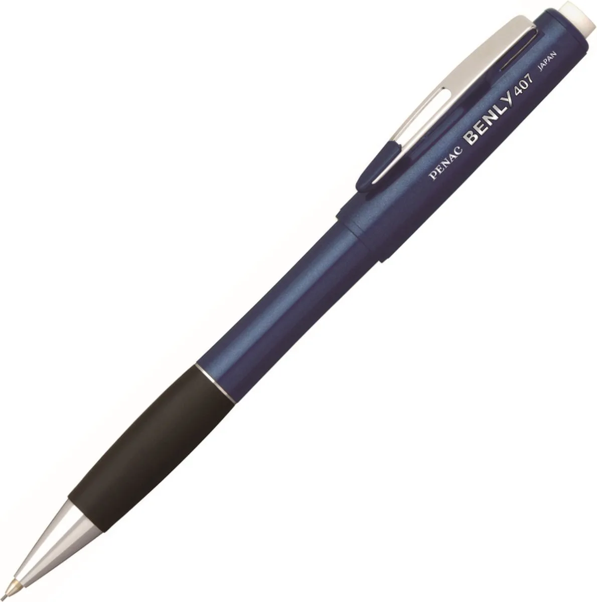 Benly 4 - Mechanical Pencil - 0.7 mm - Vulpotlood fra Penac i Blå – produktbillede