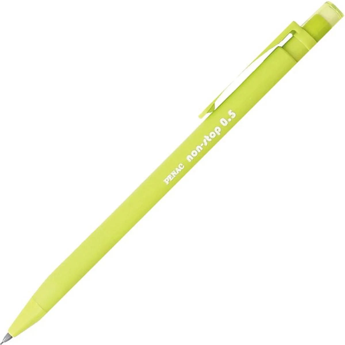 Non-Stop - Vulpotlood - 0.5mm - Lime från Penac i Grön – produktbild