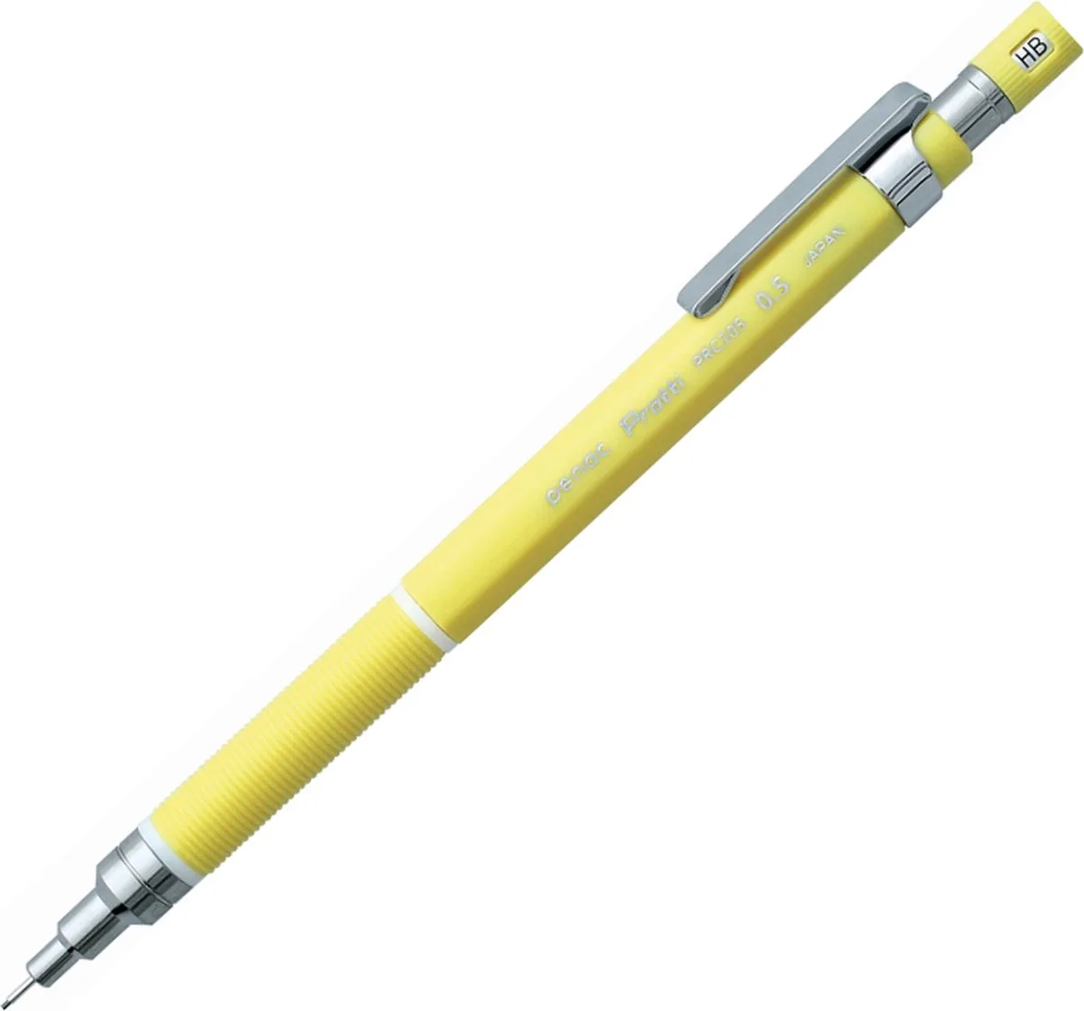 Protti Vulpotlood - 0.5mm - HB från Penac i Gul – produktbild