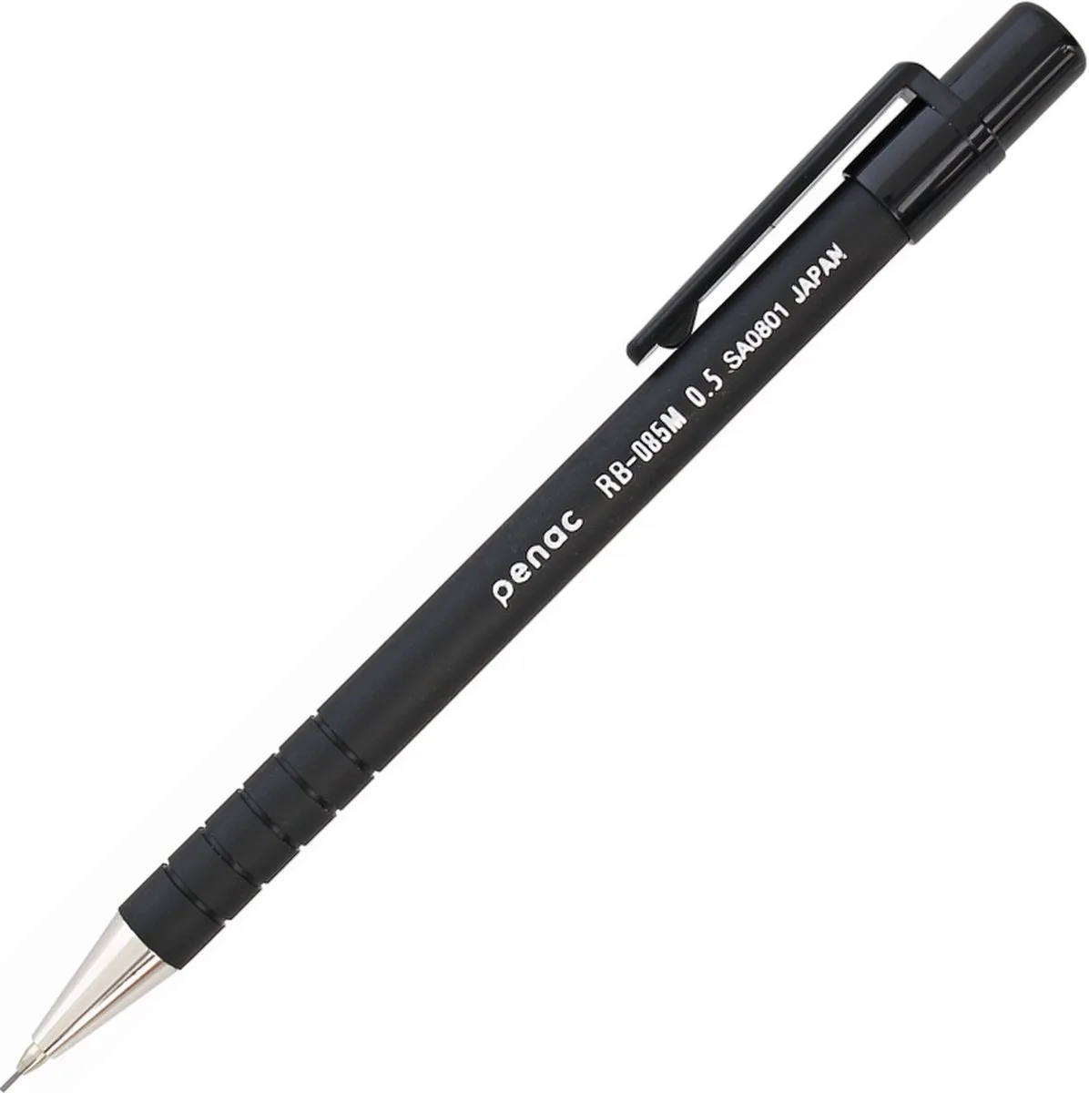 RB-085M - 0.5mm - Vulpotlood by Penac in Black – product photo