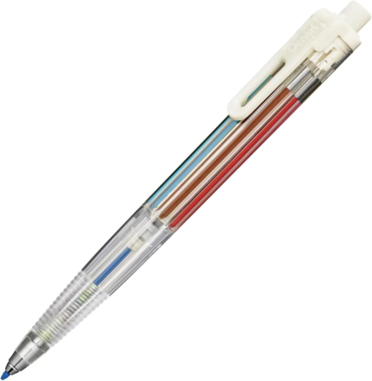 Art Multi 8 Kleur Potlood 2.0mm - 8 Kleuren in 1 van Pentel – productfoto