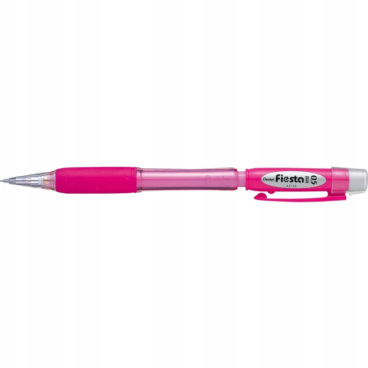 Automatische Potlood 0,5mm - Comfortabel & Duurzaam van Pentel in Roze – productfoto
