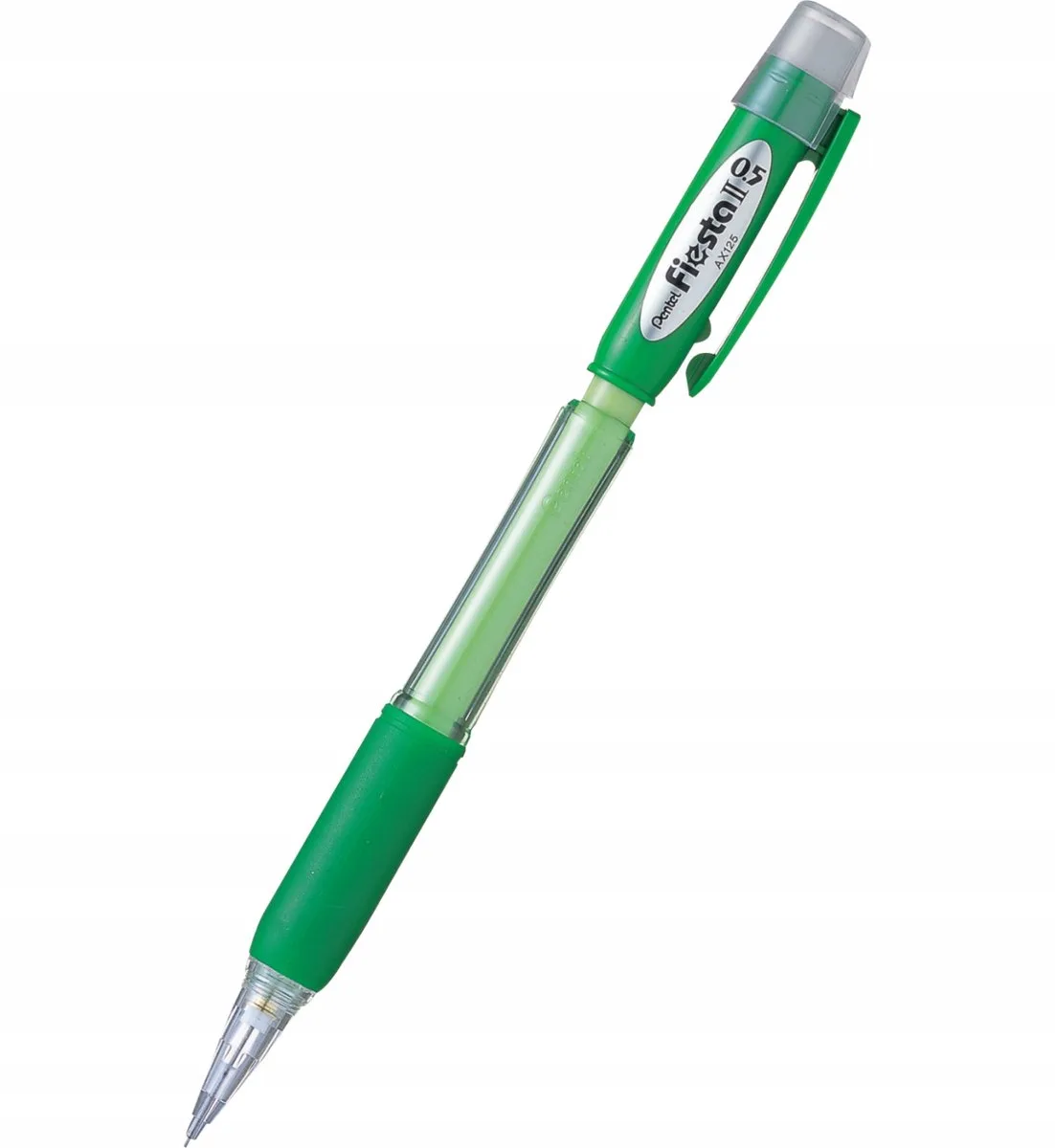 AX125 Automaat Potlood 0.5mm fra Pentel i Groene – produktbillede