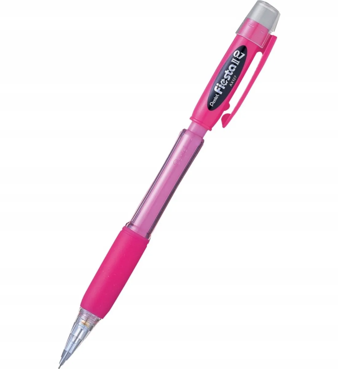 AX127 Automatische Potlood 0,7mm de Pentel en Rose – photo produit