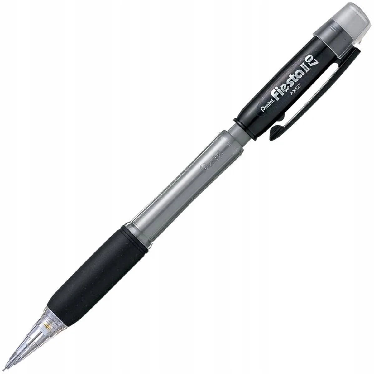 AX127 Automatische Potlood 0,7mm de Pentel en Noir – photo produit