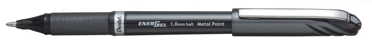 Bl30 Gelschreiber 0.5 mm, Schreibfarbe: Schwarz de Pentel – photo produit