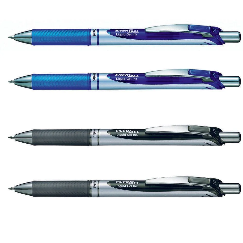 Bl77 Gelschreiber 0.35 mm, Schreibfarbe: Mehrfarbig fra Pentel – produktbillede
