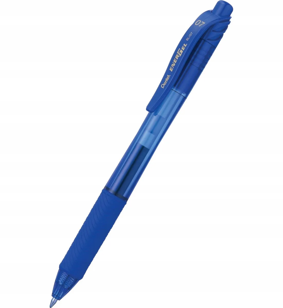 Blauwe Rollerballpen - Super Vlotte Schrijfer 0,7 mm by Pentel in Blue – product photo