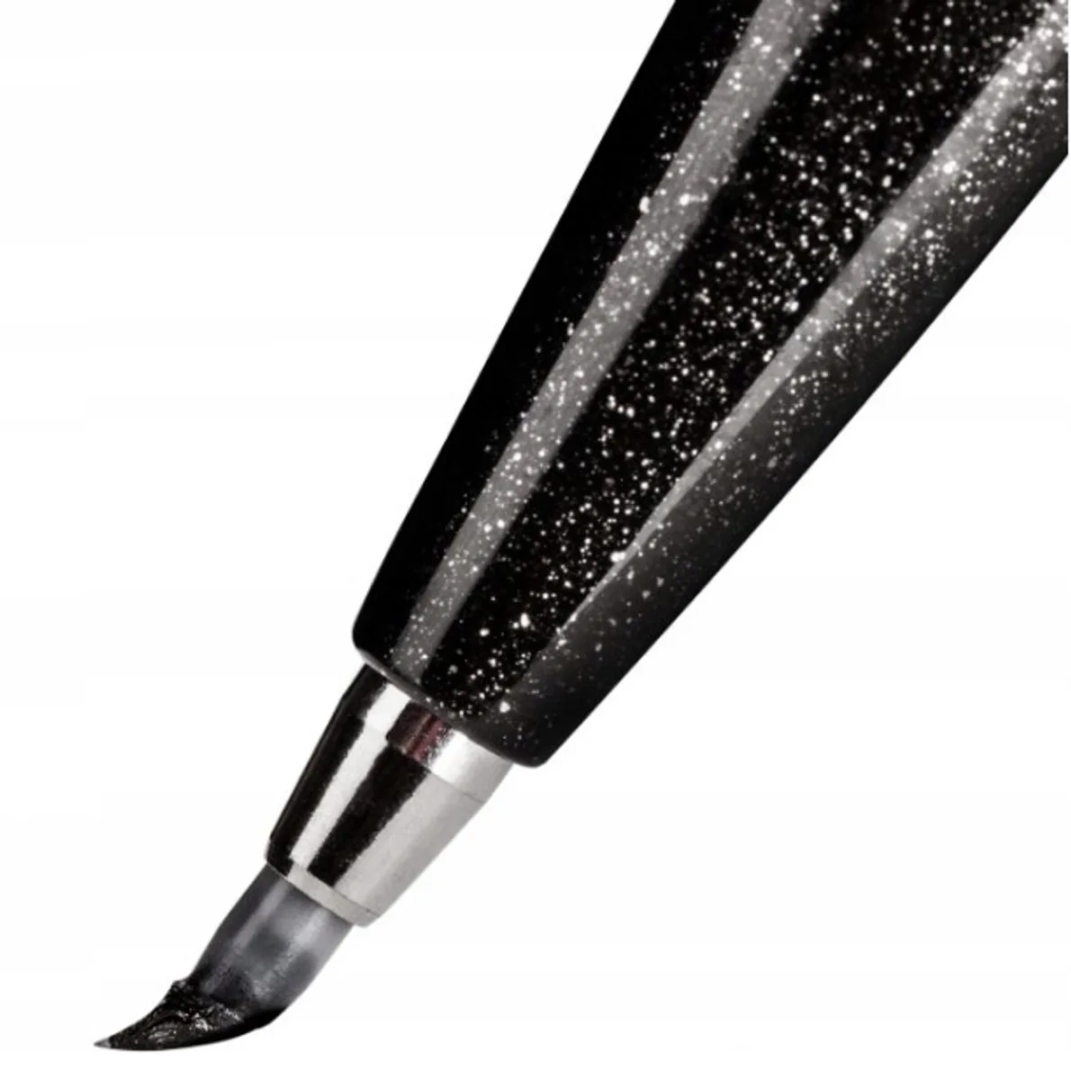 Brush Sign Pen Kalligrafiepen 2,0 mm de Pentel en Noir – photo produit