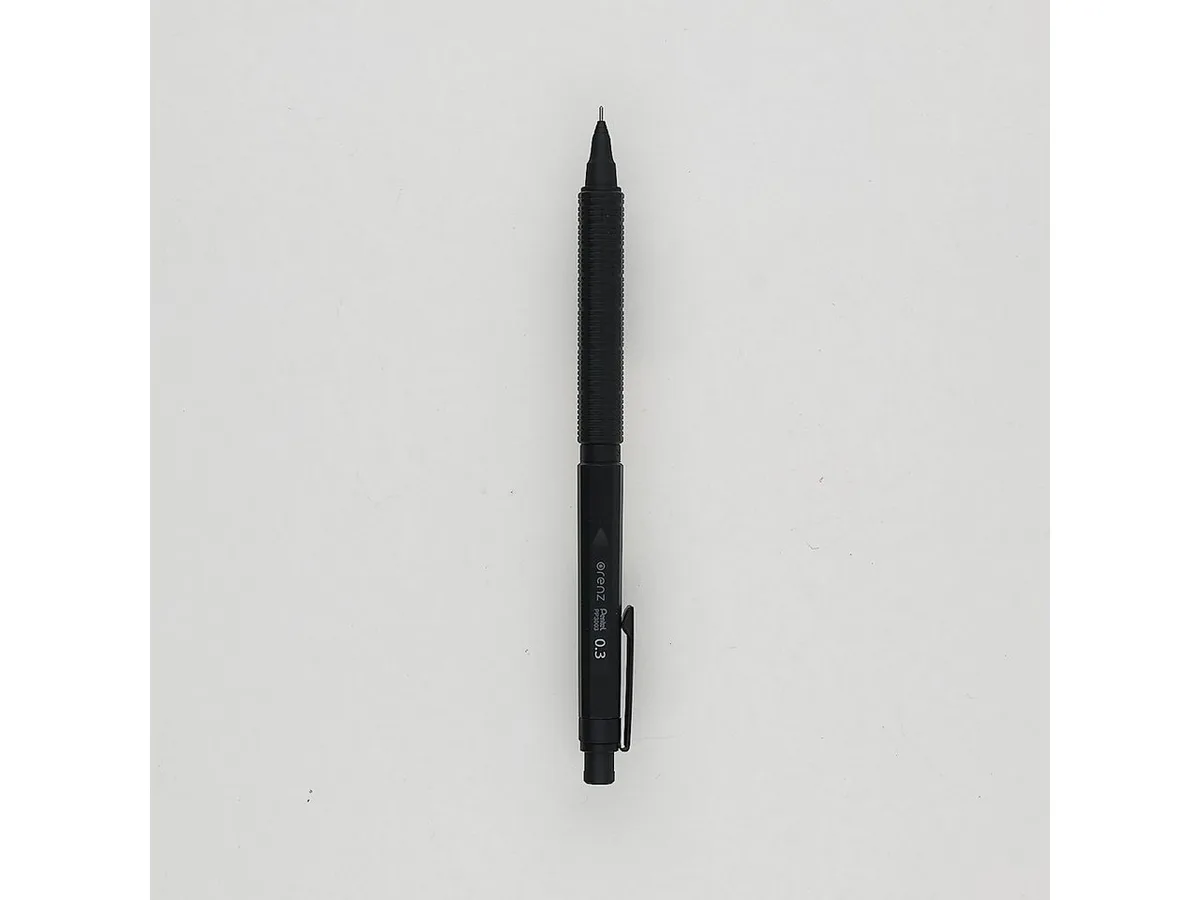 Druckbleistift Druckbleistift Orenz Nero (0.3 mm) - Import aus Japan, (1-tlg) de Pentel – photo produit