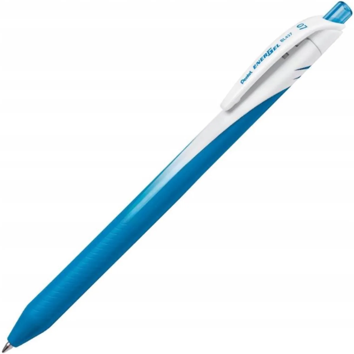 EnerGel BL-437 Rollerballpen 0,7 mm by Pentel in Blue – product photo