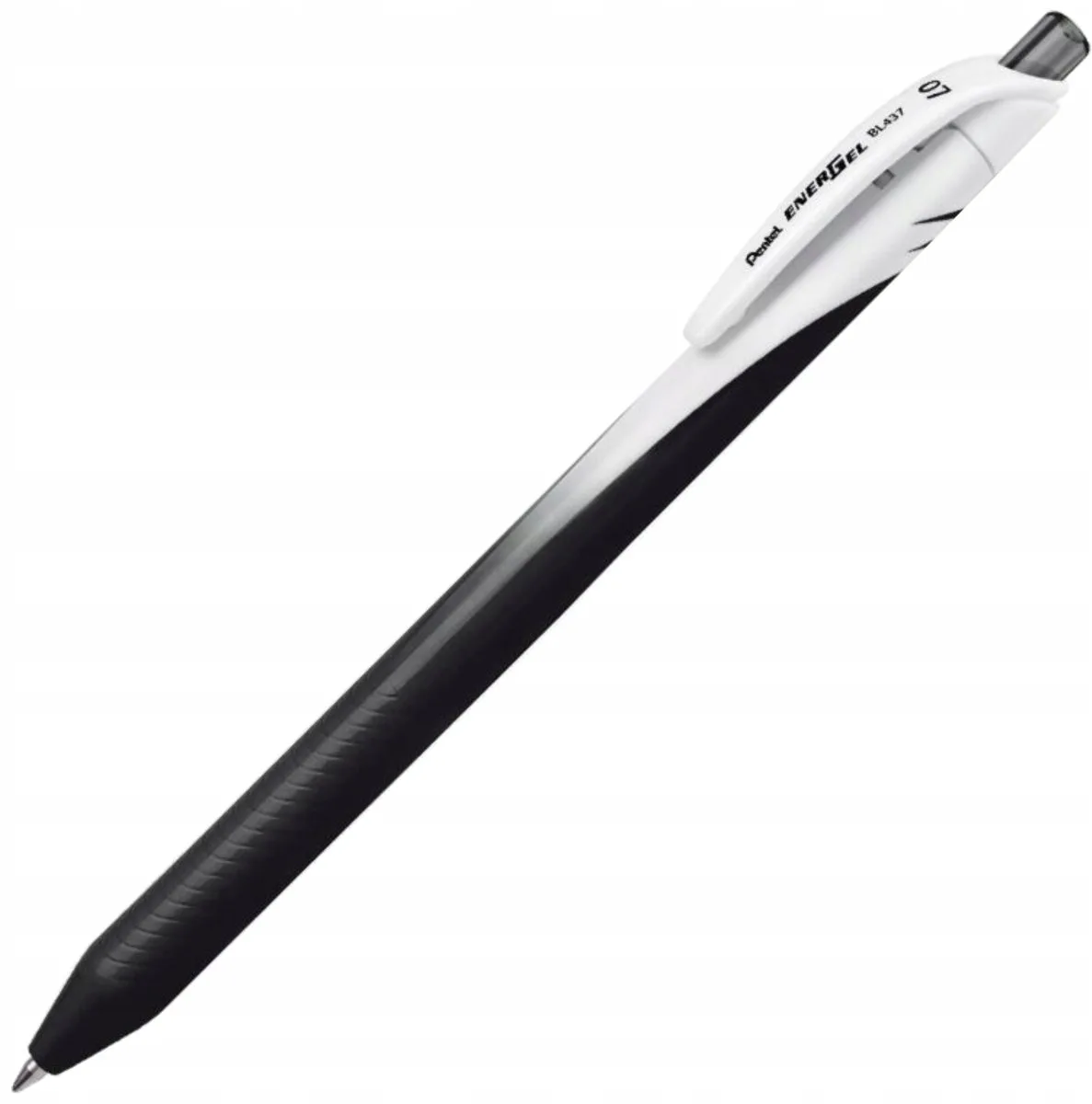 EnerGel BL-437 Rollerballpen 0,7 mm by Pentel in Black – product photo