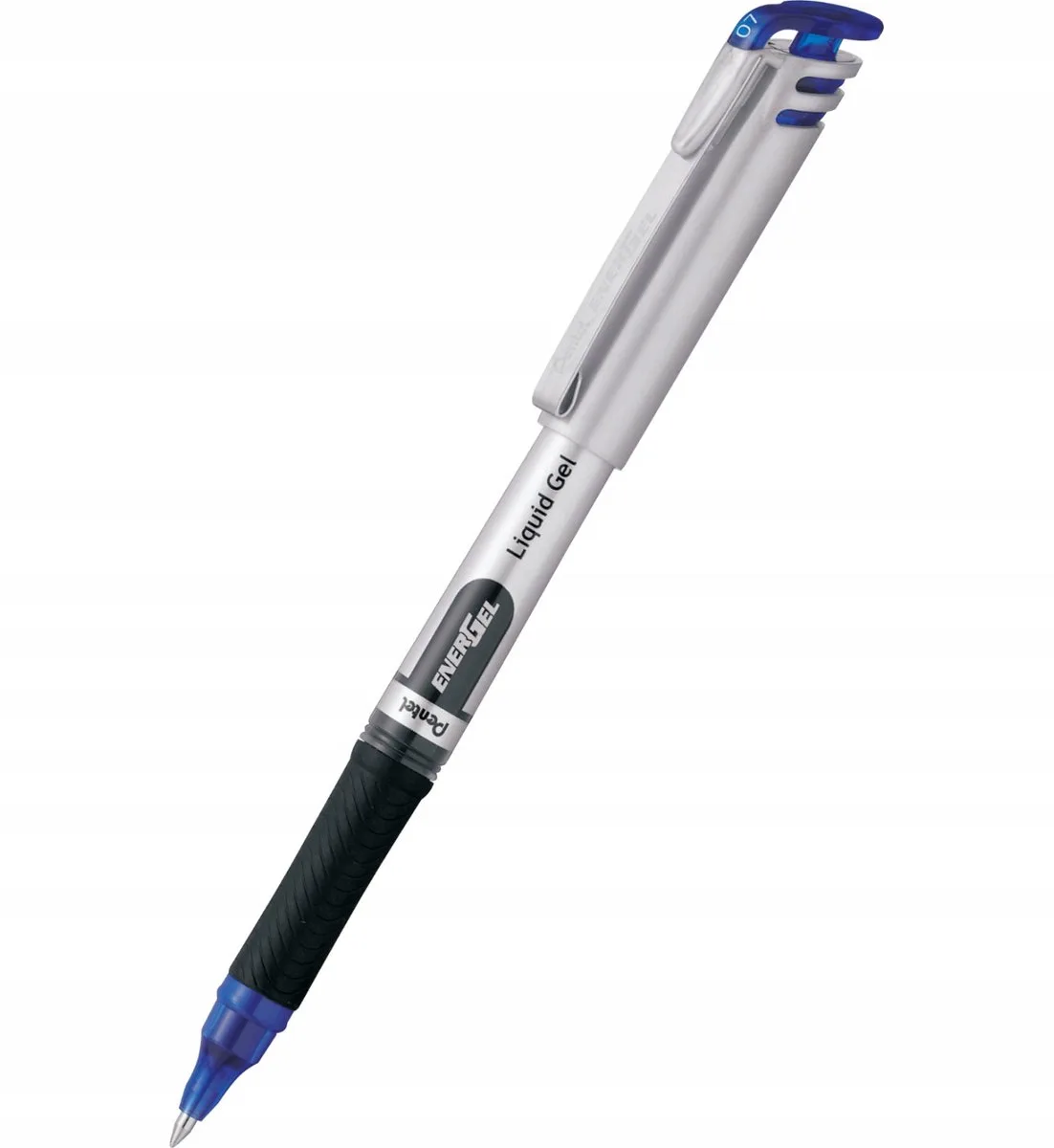 EnerGel BL17 Balpen från Pentel i Röd – produktbild