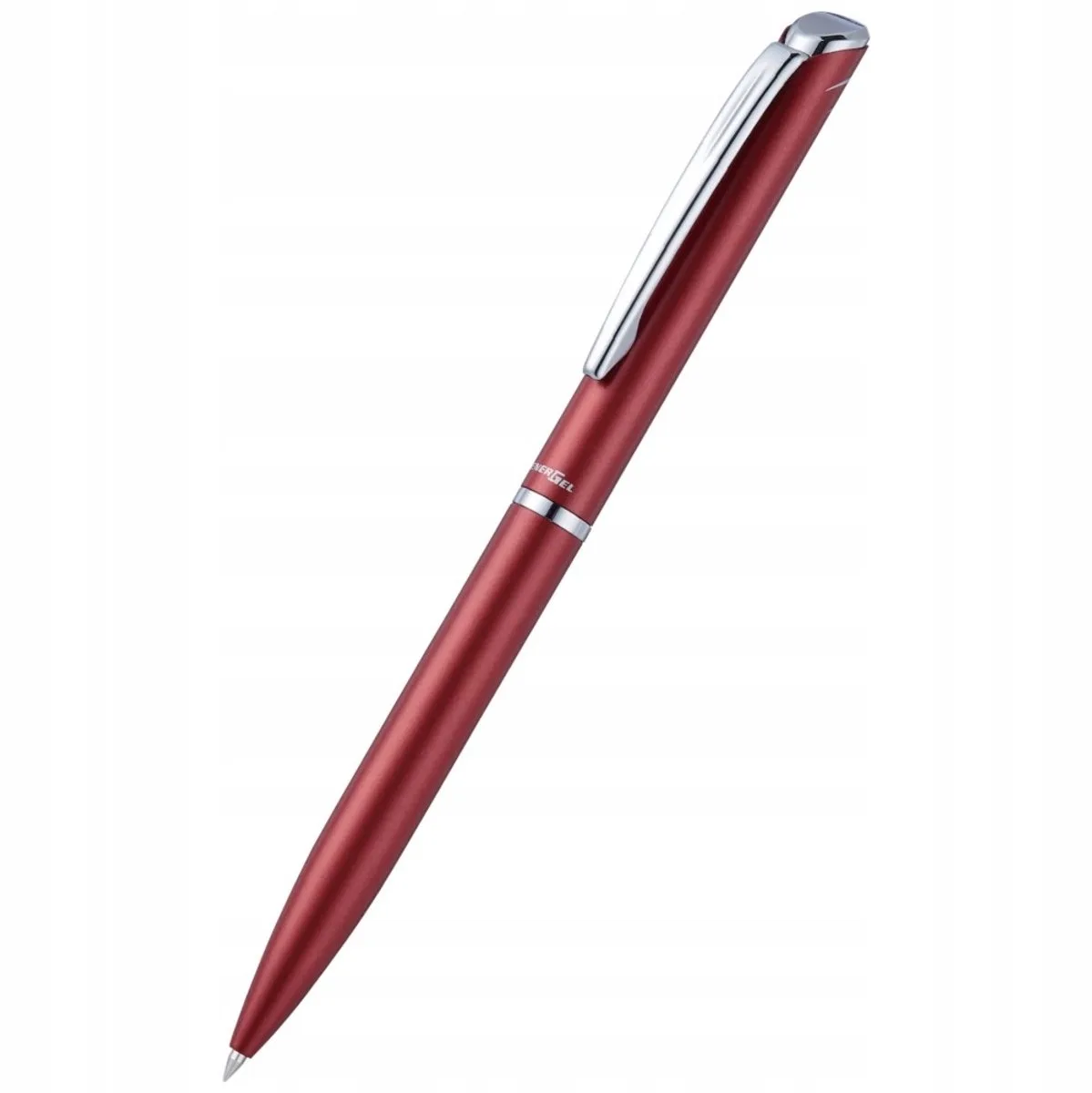 EnerGel BL2007 balpen 0.7mm, rood, sneldrogende gel inkt från Pentel – produktbild