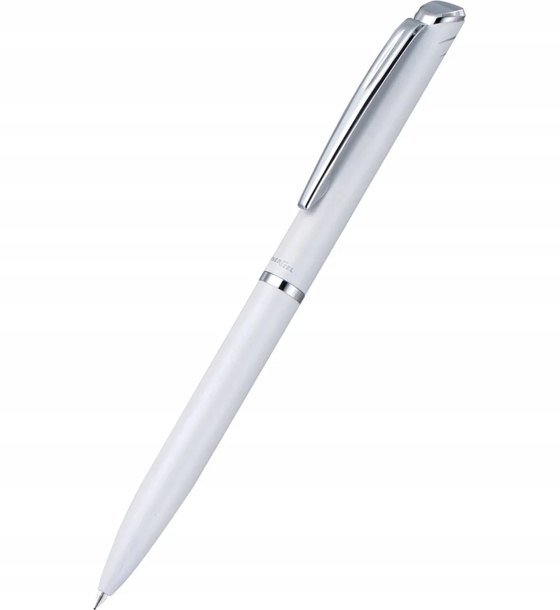 EnerGel Rollerballpen 0,7 mm de Pentel en Blanc – photo produit
