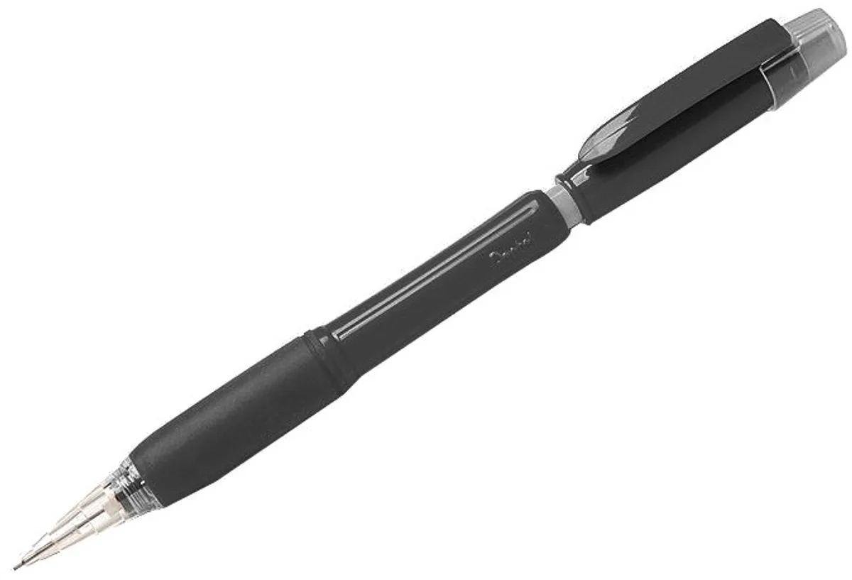 Fiesta Automatische Potlood 0.5mm HB de Pentel en Noir – photo produit