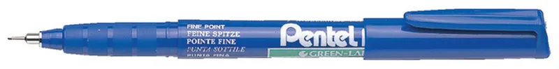 Fineliner Pentel NMF50 fijn blauw by Pentel – product photo