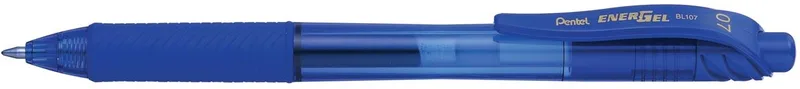 Gelschrijver Pentel BL107 Energel-X medium blauw by Pentel – product photo