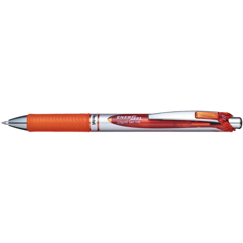 Gelschrijver Pentel BL77 Energel medium oranje by Pentel – product photo